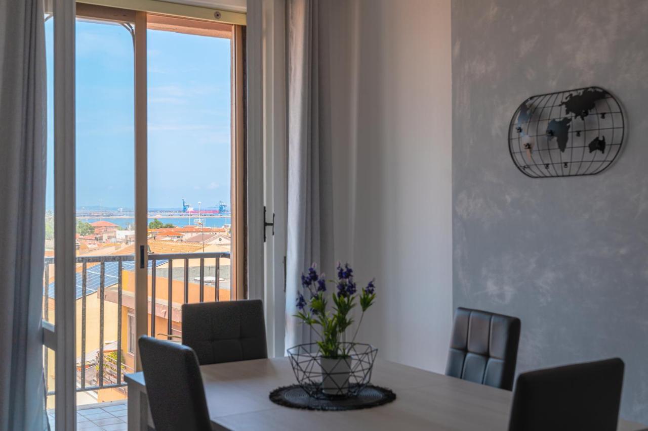 Almi - Guest Apartment Porto Torres Exteriér fotografie