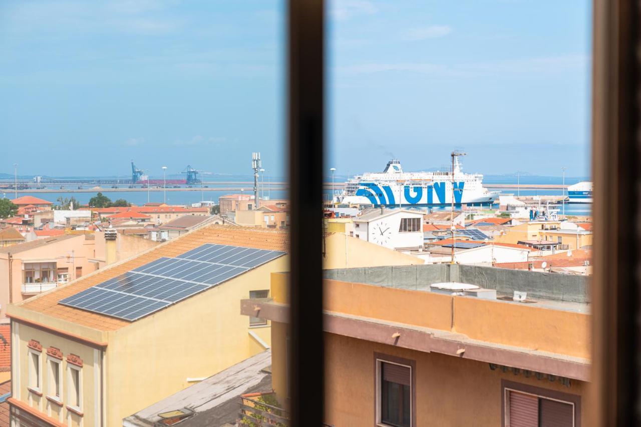 Almi - Guest Apartment Porto Torres Exteriér fotografie