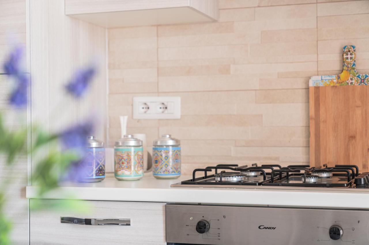 Almi - Guest Apartment Porto Torres Exteriér fotografie