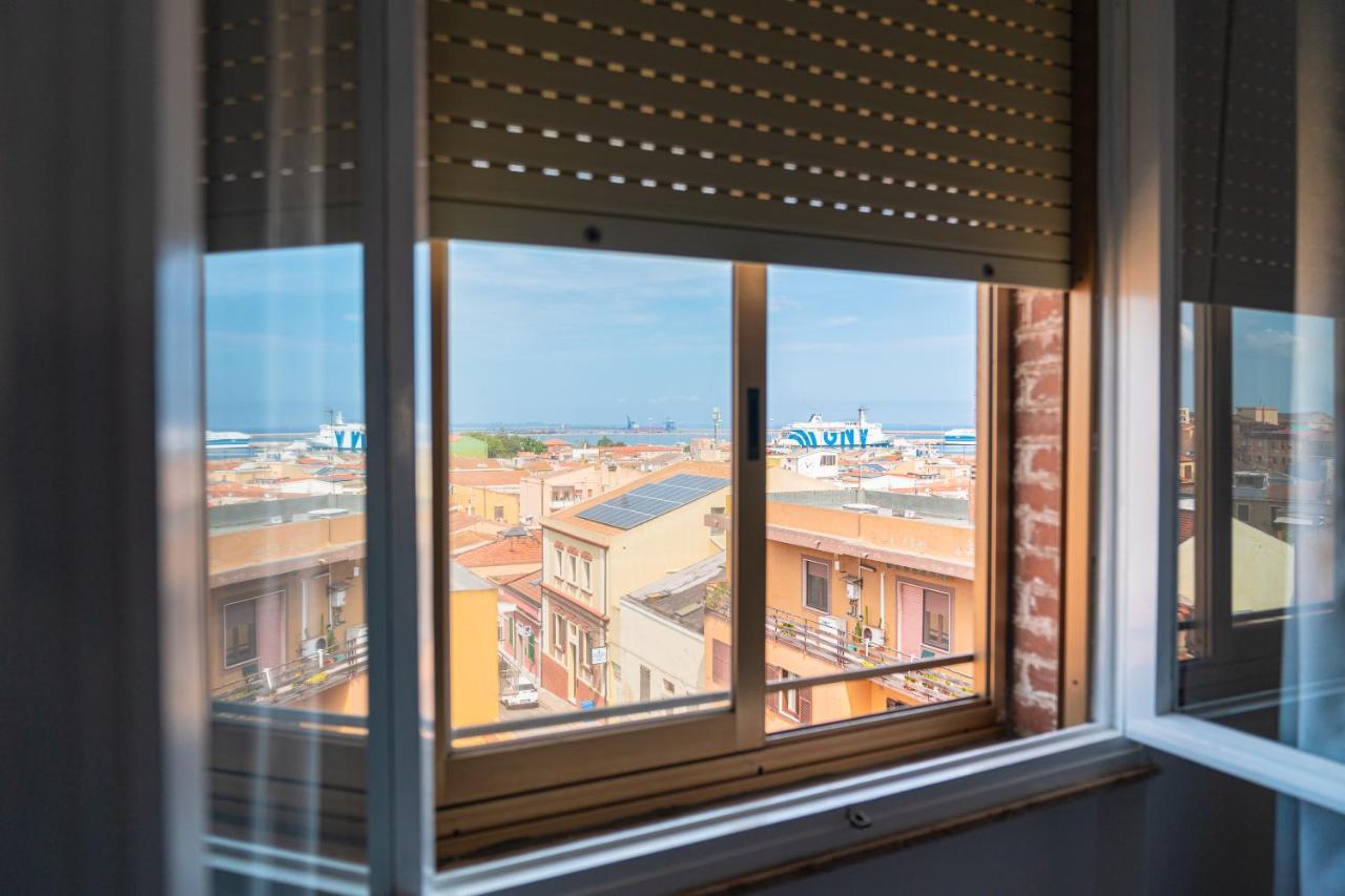 Almi - Guest Apartment Porto Torres Exteriér fotografie