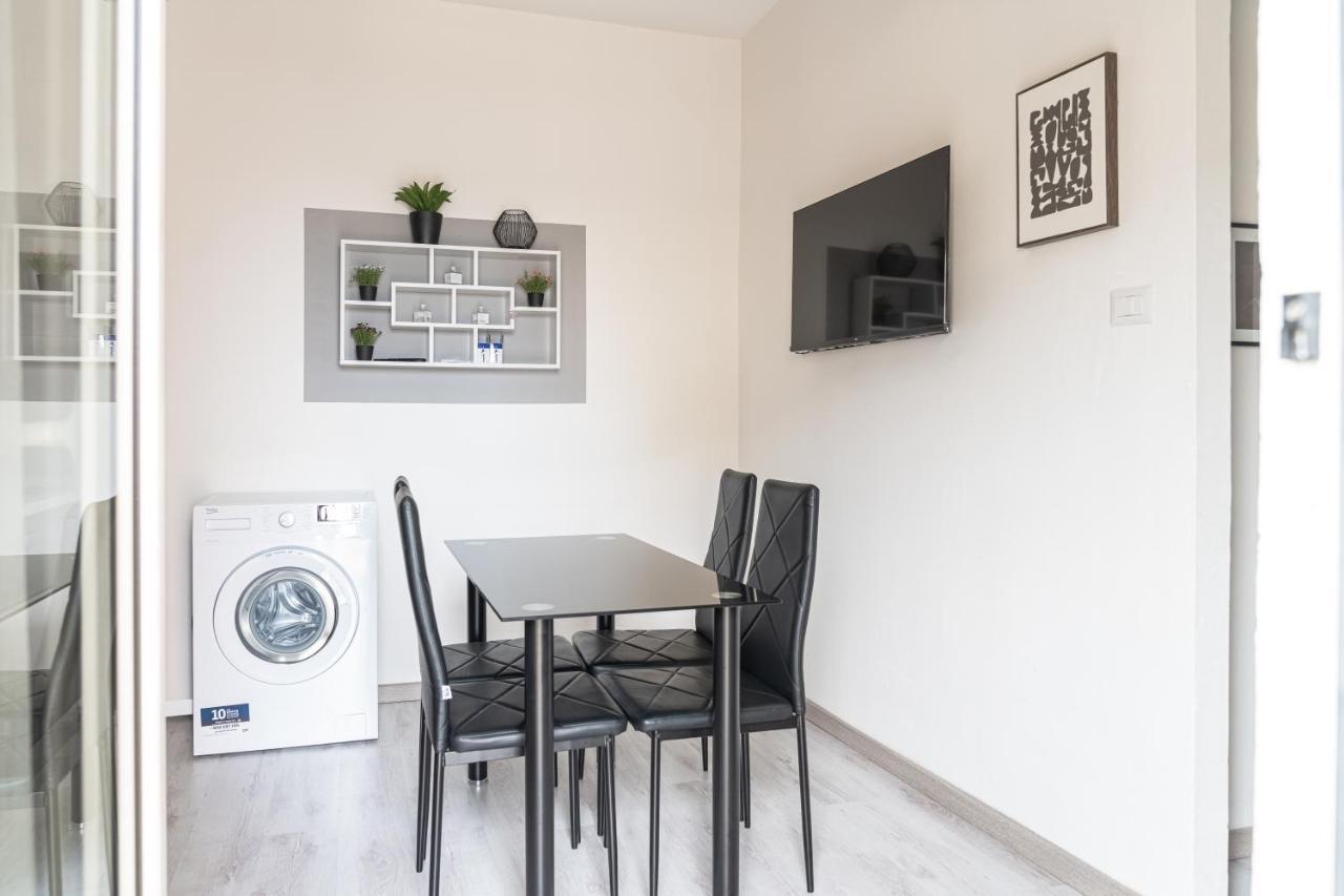 Almi - Guest Apartment Porto Torres Exteriér fotografie
