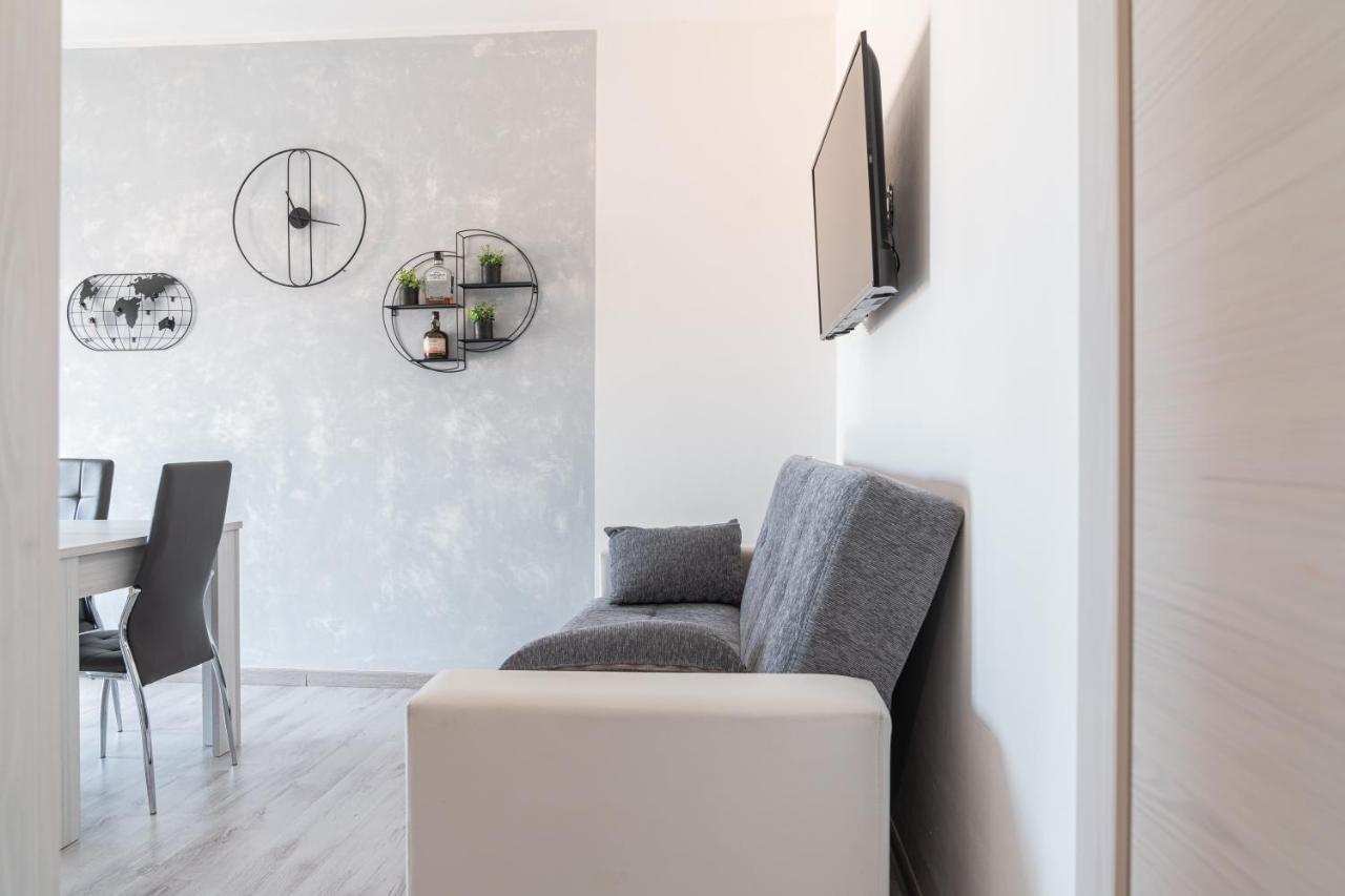 Almi - Guest Apartment Porto Torres Exteriér fotografie