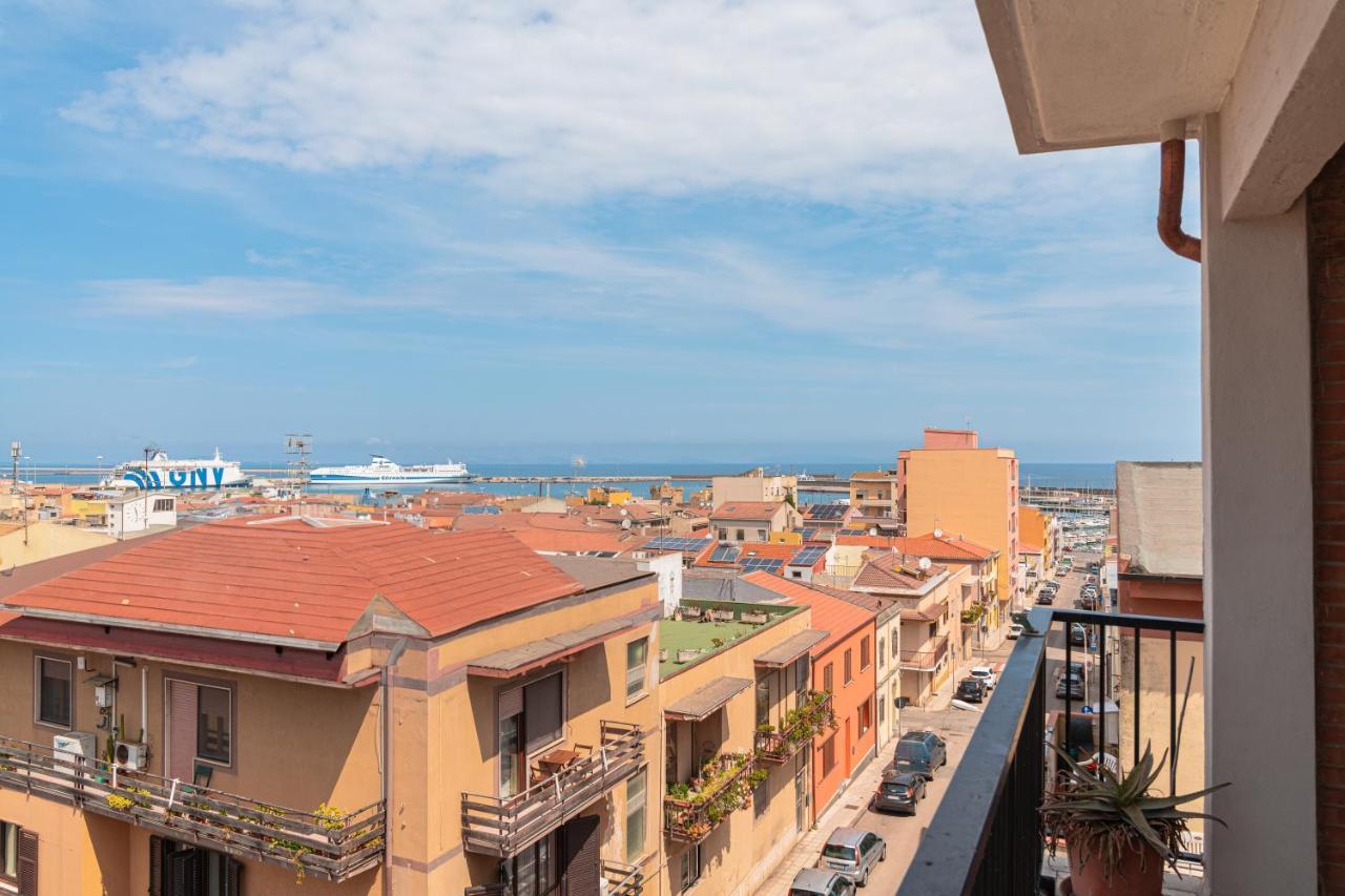 Almi - Guest Apartment Porto Torres Exteriér fotografie